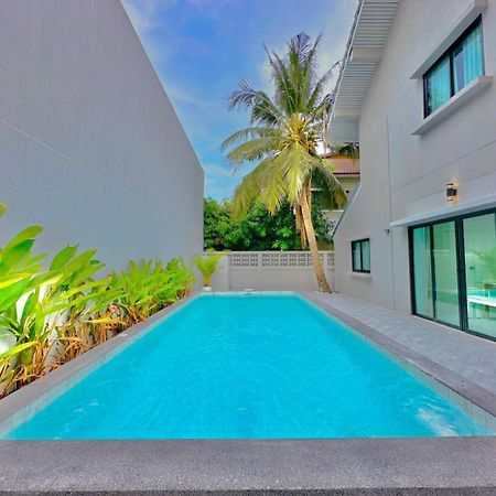 4Bedroom Pool Villa Near Walking St Bonk Pattaya Eksteriør bilde
