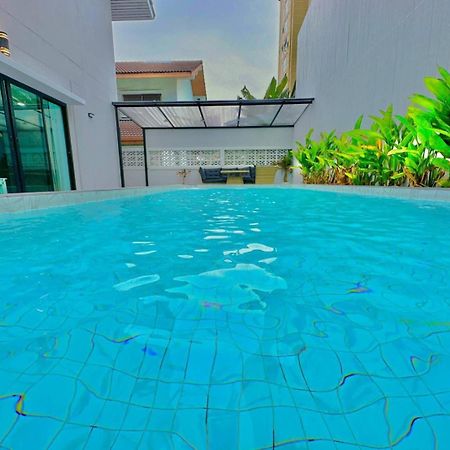 4Bedroom Pool Villa Near Walking St Bonk Pattaya Eksteriør bilde