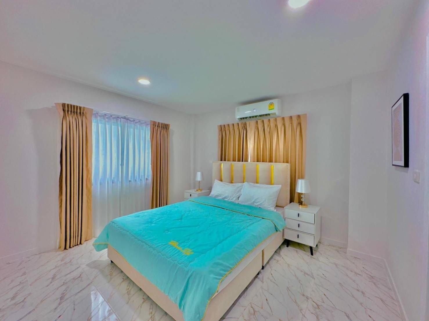 4Bedroom Pool Villa Near Walking St Bonk Pattaya Eksteriør bilde