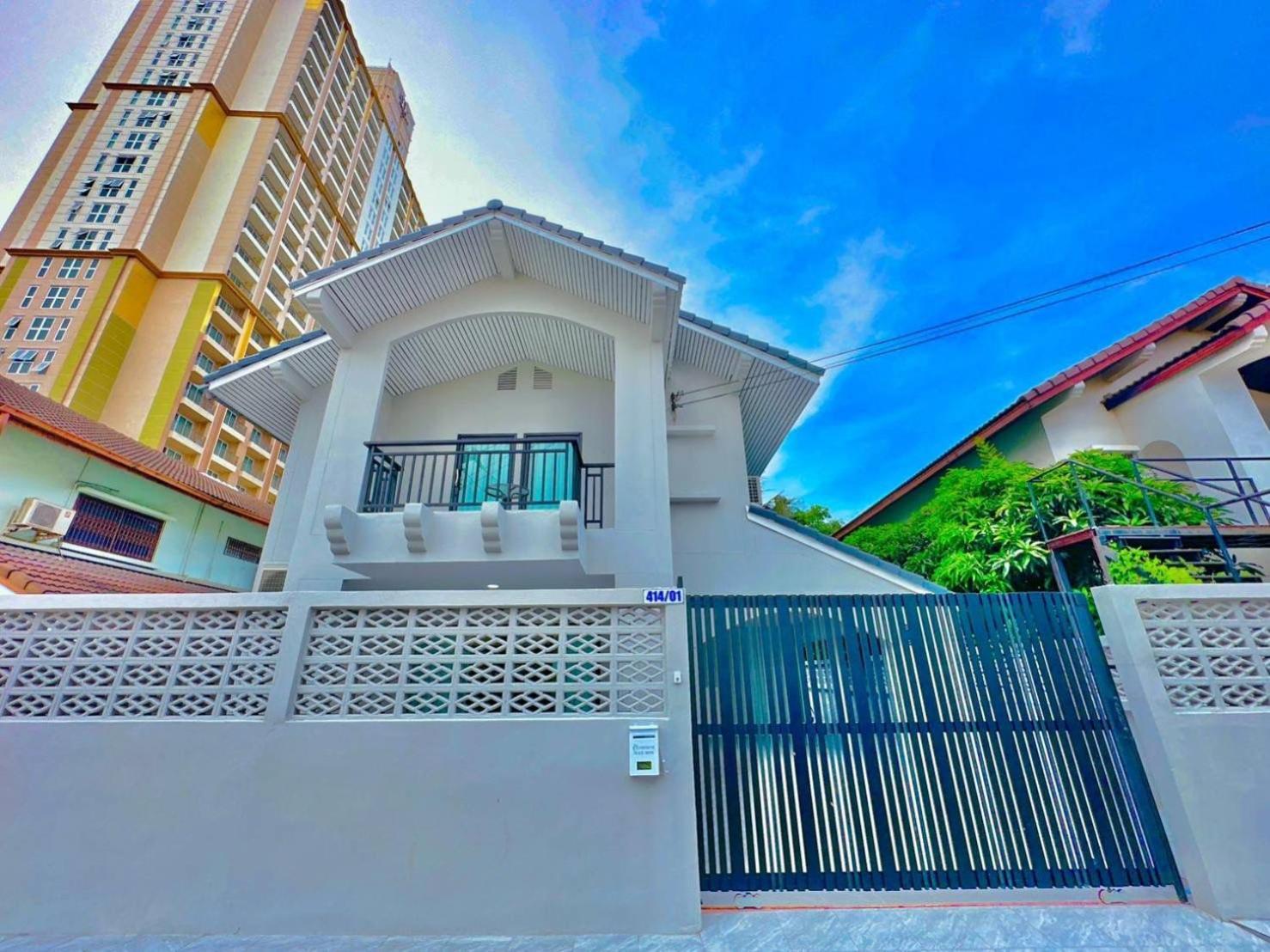 4Bedroom Pool Villa Near Walking St Bonk Pattaya Eksteriør bilde